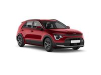 Nuevo Kia Niro 138 CV (101 kW) 2026 Rojo SUV
