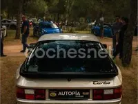 Usado Porsche 944 250 CV (183 kW) 1986 Gris / plata Coupe