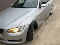 Usado BMW 325 218 CV (160 kW) 2007 Gris / plata Coupe