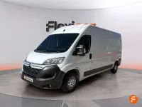 Usado Citroën Jumper 140 CV (102 kW) 2022 Blanco Monovolumen