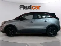 Usado Opel Crossland Edition 110 CV (80 kW) 2021 Gris SUV