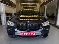 Usado BMW X4 M Sport 265 HP (194 kW) 2020 Azul SUV