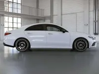 Usado Mercedes CLA220 190 CV (139 kW) 2025 Blanco Coupe