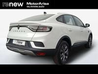 Nuevo Renault Arkana Evolution 140 CV (102 kW) 2025 Blanco SUV