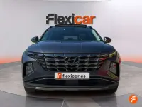 Usado Hyundai Tucson 150 CV (110 kW) 2021 Gris SUV