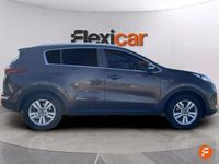 Usado Kia Sportage Plus 132 CV (97 kW) 2018 Marrón SUV