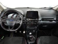 Usado Ford Ecosport ST-Line 125 CV (91 kW) 2020 Blanco SUV