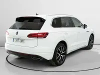 Occasion VW Touareg Elegance 286 ch (210 kW) 2022 Noir SUV