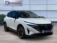 Usado Nissan Qashqai N-Connecta 141 CV (103 kW) 2024 Blanco SUV