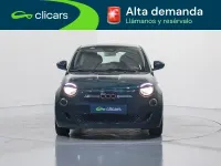 Usado Fiat 500e 86 kW (118 CV) 2023 Azul Berlina