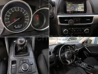 Usado Mazda CX-5 Style 150 CV (110 kW) 2015 Rojo SUV