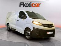 Usado Opel Vivaro 122 CV (89 kW) 2021 Blanco Monovolumen