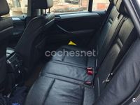 Usado BMW X5 218 CV (160 kW) 2007 Gris / plata SUV
