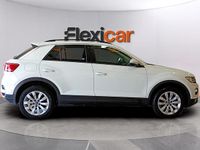 Usado VW T-Roc Advance 150 CV (110 kW) 2020 Blanco SUV