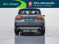 Usado Ford Kuga Titanium 190 CV (139 kW) 2022 Plateado SUV