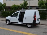 Usado Dacia Dokker Essentiel 109 CV (80 kW) 2020 Monovolumen