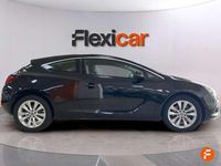 Usado Opel Astra GTC Sportive 140 CV (102 kW) 2017 Negro Utilitario