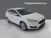 Usado Ford Focus Business Edition 119 CV (87 kW) 2017 Blanco