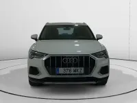 Käytetty Audi Q3 Advanced Plus 150 HP (110 kW) 2023 Valkoinen Katumaasturi
