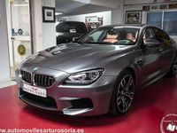 Usado BMW M6 Comfort Edition 560 CV (411 kW) 2013 Gris Coupe