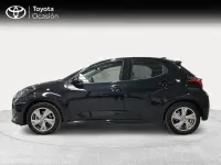 Usado Toyota Yaris Active 116 CV (85 kW) 2025 Negro Utilitario