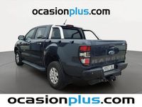Usado Ford Ranger XLT 170 CV (125 kW) 2019 Gris Pickup/Camioneta