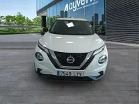 Usado Nissan Juke Acenta 114 CV (83 kW) 2022 Otro SUV