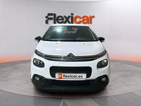 Usado Citroën C3 Business Class 99 CV (72 kW) 2019 Blanco Utilitario