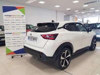Usado Nissan Juke Tekna 114 CV (83 kW) 2023 Blanco SUV