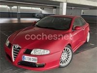 Usado Alfa Romeo GT Distinctive 165 CV (121 kW) 2004 Rojo Coupe