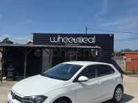 Usado VW Polo Advance 95 CV (69 kW) 2020 Blanco Utilitario