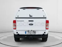 Usado Ford Ranger XL 170 CV (125 kW) 2021 Blanco Pickup/Camioneta