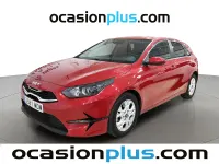 Usado Kia Ceed 100 CV (73 kW) 2023 Rojo Utilitario