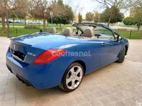 Usado Peugeot 308 CC Sport 156 CV (114 kW) 2010 Azul Descapotable