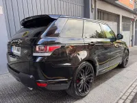 Usado Land Rover Range Rover HSE 306 CV (225 kW) 2016 Negro SUV