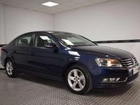 Usado VW Passat Advance 140 CV (102 kW) 2013 Azul Familiar