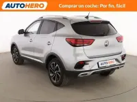 Usado MG ZS Luxury 111 CV (81 kW) 2023 Gris SUV