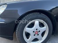 Usado Mercedes S320 197 CV (144 kW) 2003 Negro Berlina