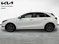 Brugt Kia Ceed 140 HK (102 kW) 2025 Hvid Hatchback
