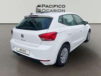 Usado Seat Ibiza Reference 80 HP (58 kW) 2022 Branco Citadino