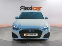 Usado Audi A4 S-Line 163 CV (119 kW) 2020 Blanco Familiar