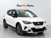 Usado Seat Arona Xperience 115 CV (84 kW) 2025 Blanco SUV