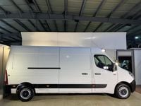 Usado Renault Master 130 CV (95 kW) 2019 Blanco Berlina