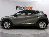 Usado Renault Captur Intens 91 CV (66 kW) 2021 Gris SUV