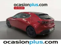 Usado Mazda 3 Homura-Line 122 CV (89 kW) 2022 Rojo Utilitario
