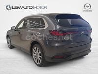Nuevo Mazda CX-80 327 CV (240 kW) 2025 Gris / plata SUV