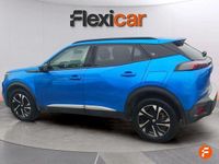 Usado Peugeot 2008 Allure 130 CV (95 kW) 2021 Azul SUV