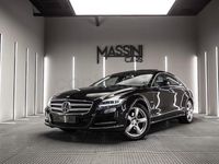 Usado Mercedes CLS350 265 CV (194 kW) 2011 Negro Berlina