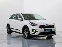 Usado Kia Niro 141 CV (103 kW) 2021 Blanco SUV
