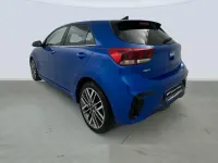 Usado Kia Rio GT-Line 84 CV (61 kW) 2022 Azul